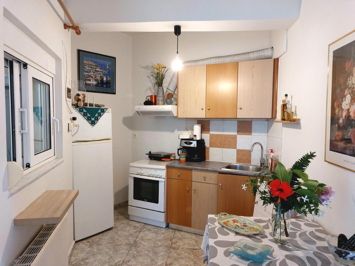 Argy Cozy Apartment La Canea Exterior foto